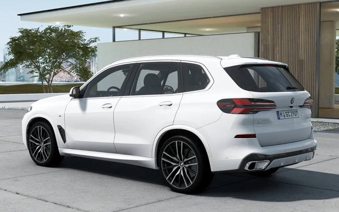 BMW X5 cena 358021 przebieg: 1, rok produkcji 2024 z Miejska Górka małe 121